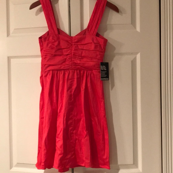 NWT Express women’s dress sz 4 - Picture 3 of 3
